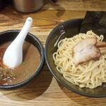 一 - 濃厚魚介辛つけ麺