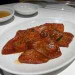 盛楼閣 - ロース