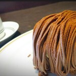 RITARU  COFFEE - チョコモンブラン