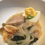 けやき - 温麺