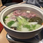 しらさぎ - 