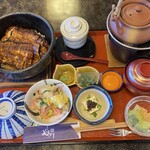 活うなぎ 美濃川 - 