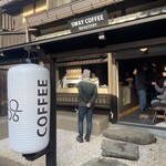 SWAY COFFEE ROASTERY HIDA TAKAYAMA CAFE - 