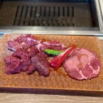 六本木焼肉　Kintan - 