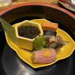 京橋 二刀流 - 