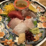 京橋 二刀流 - 