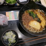 ゆで太郎 - 料理写真:(2026/1月)開運そば