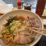 まぜそば 凜々亭 - 