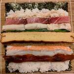 江坂鮨バル おーうえすと - 