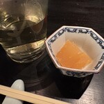 レストラン酢重正之 - 数の子、絶品でした！