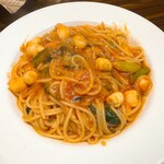 トラットリアゴリアテ - 