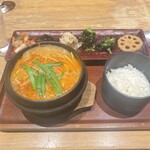 KOREAN 水剌間 丸の内 - 