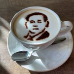 カフェ 花見 - 
