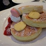 下町DINING＆CAFE THE sea - あまおう