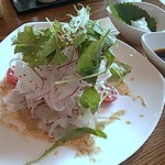 ももやま - 2014.7　冷しゃぶ