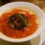 四川担担麺 阿吽 - 担々麺四辛