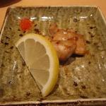 鮨 いし黒 - ボラのへそH26.12月再訪