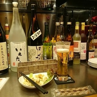 さかなとワイン カメバル8_2