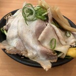 豚旨うま屋ラーメン - 