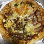 ピザハット - 料理写真: