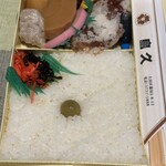 蒲田鳥久 - 唐揚げ弁当