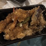 日本橋 天丼 金子半之助 - 