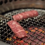 西麻布けんしろう - 厳選燻製和牛 ハラミ