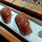 炭火焼肉 絆繁 - 