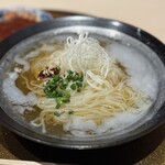 西麻布けんしろう - けんしろう水冷麺