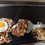 お好み焼き 古々路 - 