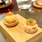 hape - 石川西海紅ズワイガニ トマト