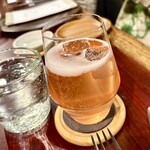 hape - ジンジャエール