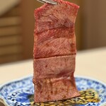 西麻布けんしろう - 繋ぎタレタン