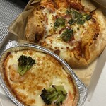 ピザハット - 料理写真: