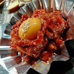 炭火焼肉 絆繁 - 