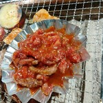 炭火焼肉 絆繁 - 
