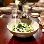 hape - 季節野菜 野草 乳漿