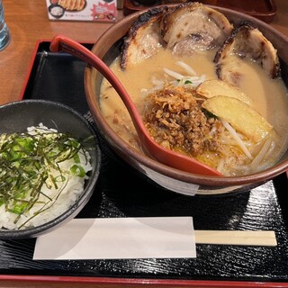 麺場 田所商店_0