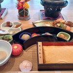 京都離宮 おだしとだしまき - 