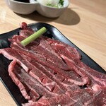 炭火焼肉 とみや - 