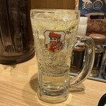 三田製麺所 - ■ハイボール¥520