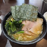 ラーメン 杉田家 - 