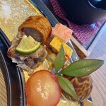 京都離宮 おだしとだしまき - 