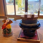 京都離宮 おだしとだしまき - 