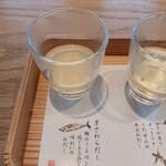 京都離宮 おだしとだしまき - 