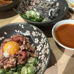 炭火焼肉 とみや - 