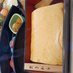 京都離宮 おだしとだしまき - 