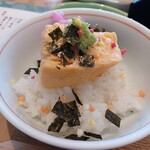 京都離宮 おだしとだしまき - 