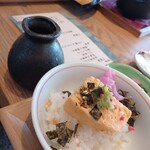 京都離宮 おだしとだしまき - 