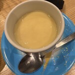 寿司虎 - 茶碗蒸しは外せない